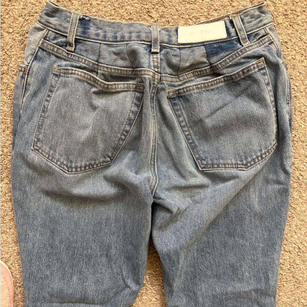 Re/Done 70’s Bell Bottom Jeans Size 30 - Picture 8 of 16